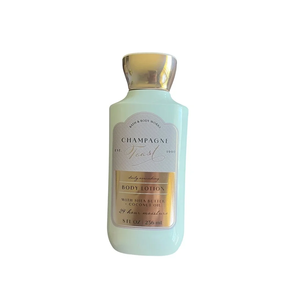 Bath & Body Works Champagne Toast‎ Daily Nourishing Body Lotion - 8 fl oz